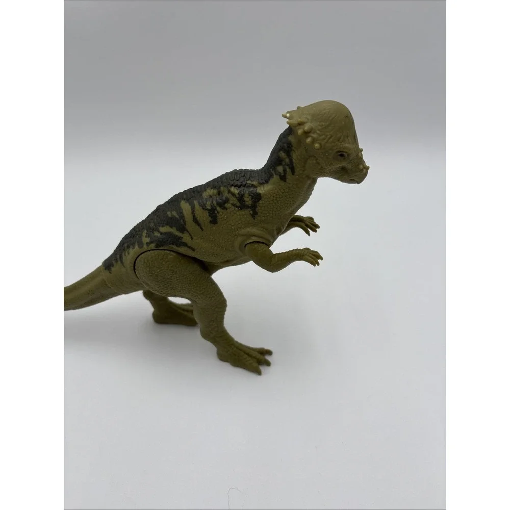 Jurassic‎ World Fallen Kingdom Pachycephalosaurus Action Figure Mattel Ram Head